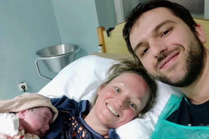 Giving Birth in Croatia: My Experience as an Expat!