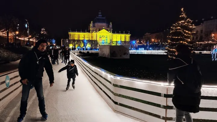 Zagreb Christmas Market (Advent) 2022 will shine again