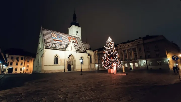 Zagreb Christmas Market (Advent) 2022 will shine again