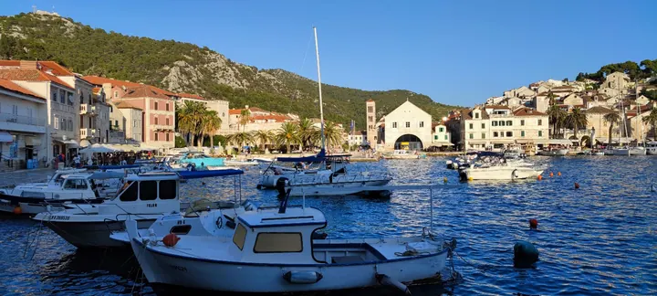 Sailing the Adriatic Dream: Discovering Croatia's Coastal Splendor through Facts and Figures