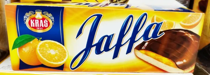 Jaffa keksi