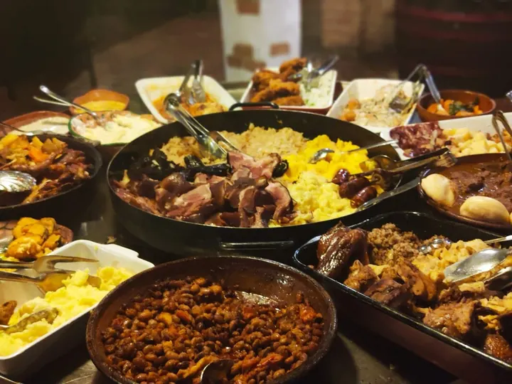 Kezele food