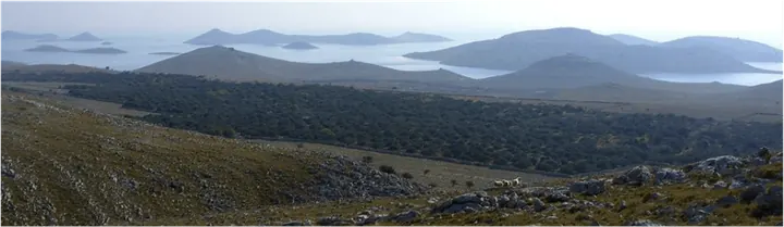 Kornati archipelago 3