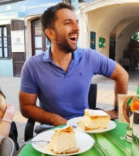 Kremsnita in samobor