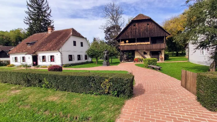 Kumrovec muzej