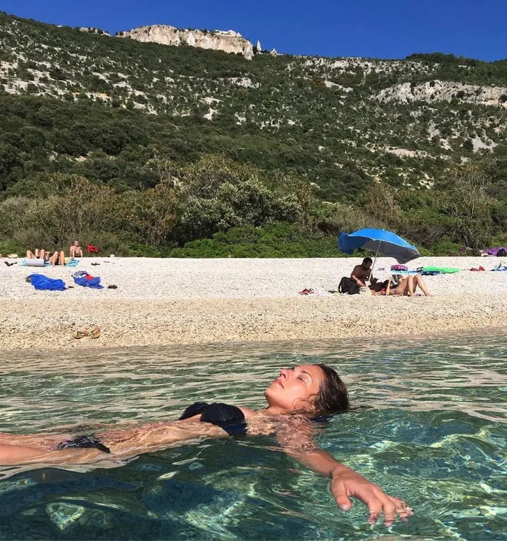 Lubenice beach 1763b