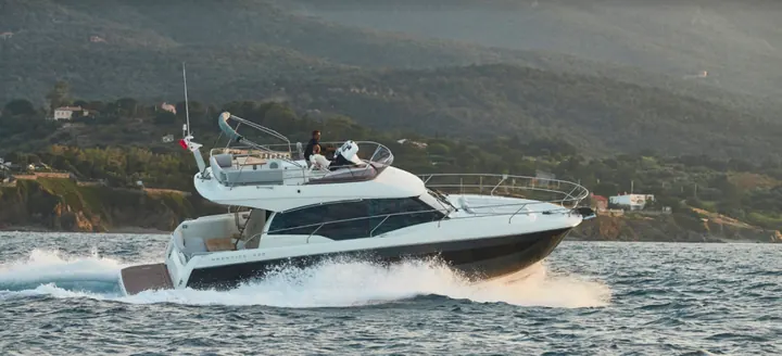 Luxury motor yacht croatia 1