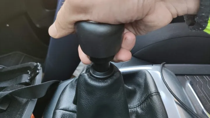 Manual transmission