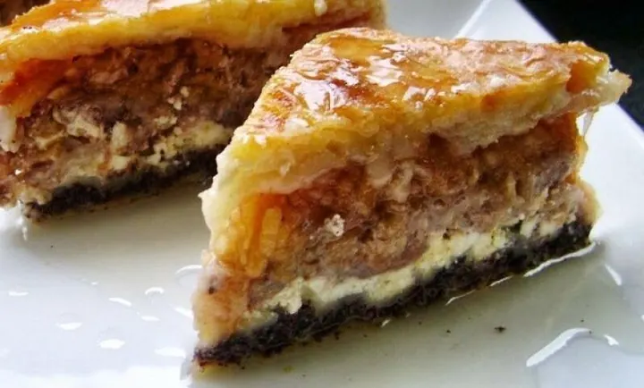 Me imurska gibanica