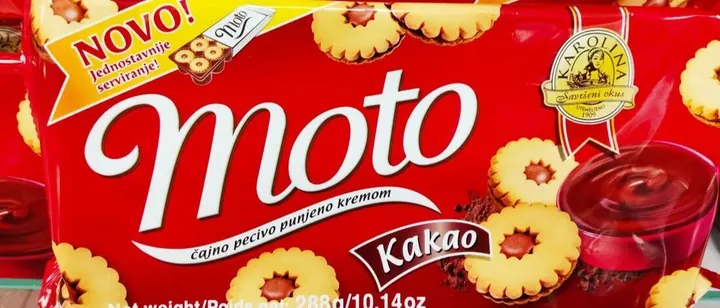 Moto keksi