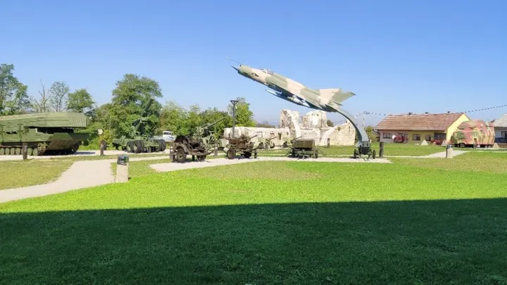 Museum of the homeland war in turanj 84306