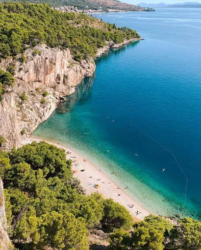 Nugel beach