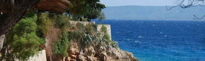 Brac Island, Croatia
