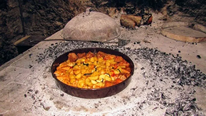 Peka luch