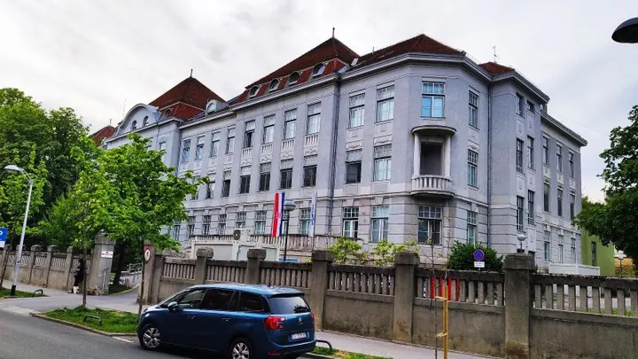 Petrova hospital in zagreb