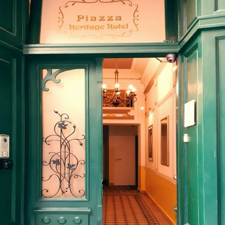 Piazza heritage hotel 2