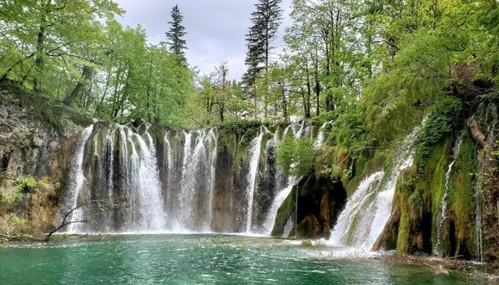 Plitvice lakes