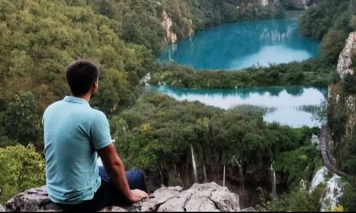 How to get from Zagreb to Plitvice Lakes, tips and what to see on the way!