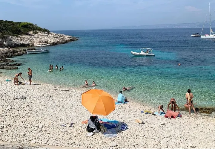Proizd island