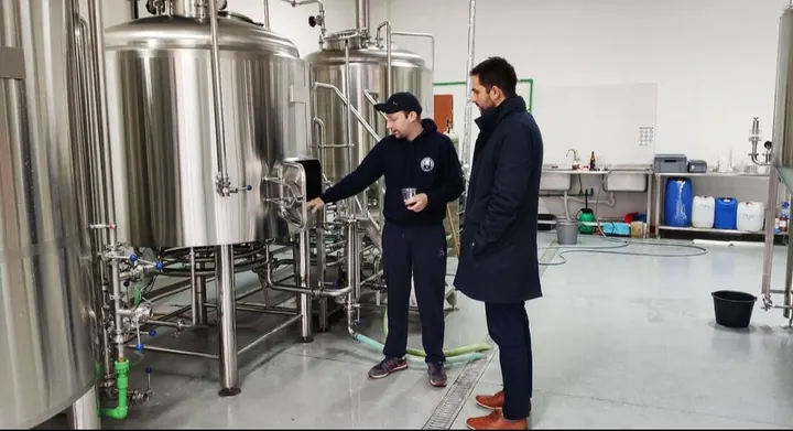 Pulfer brewery 2