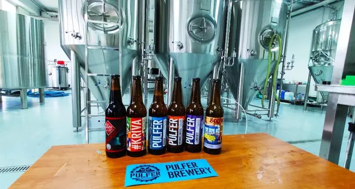 Pulfer brewery