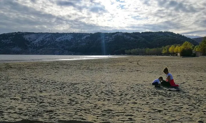 Rajska beach lopar