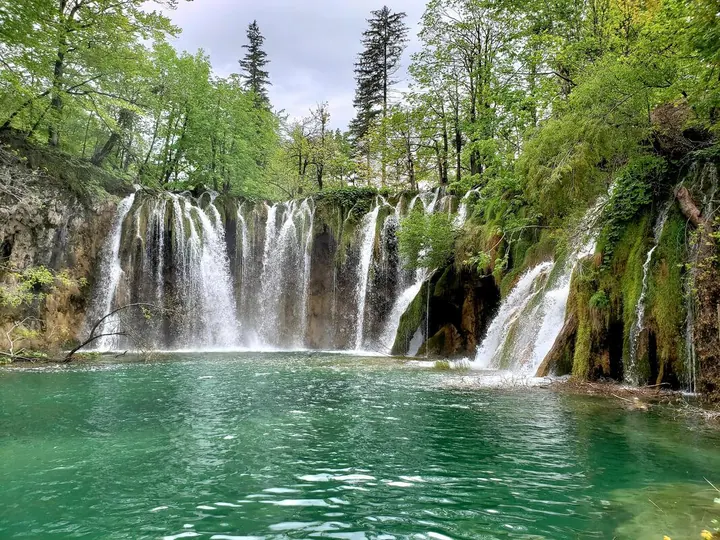 Royal Croatian Tours guests in Croatia