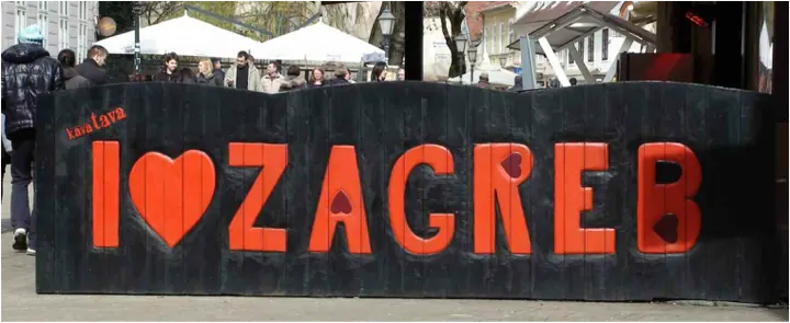 So what's so great about Zagreb?