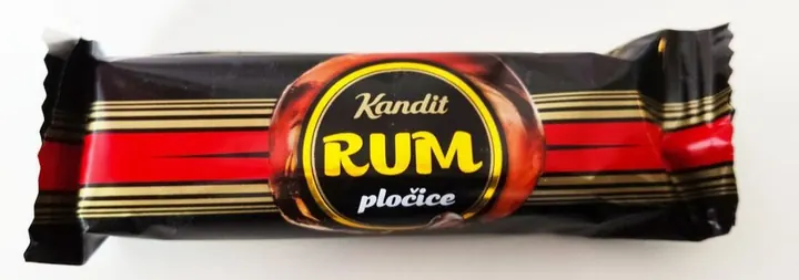 Rum plo ice