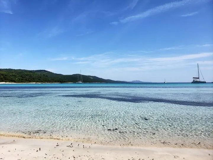 Sakarun beach on Dugi Otok, Croatia