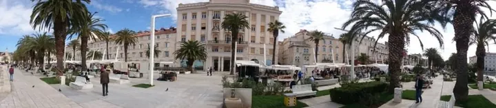 Split riva