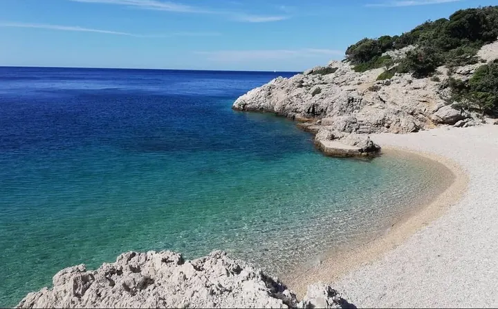 Sveti ivan beach