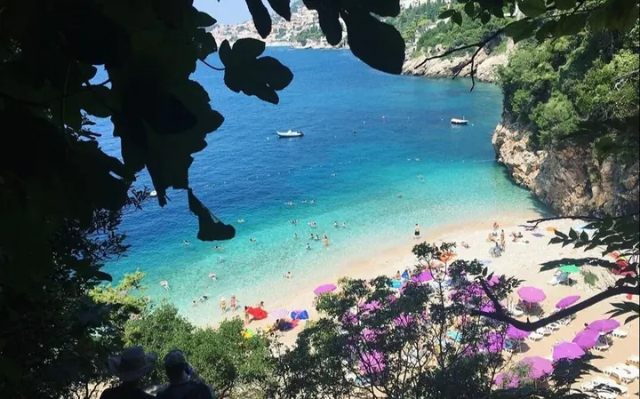 Sveti jakov beach dub