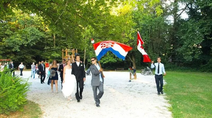 The flagman