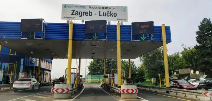 Tolls in croatia