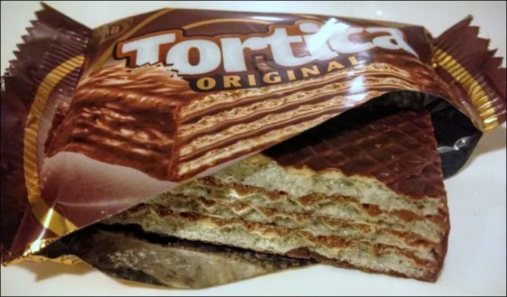 Tortica
