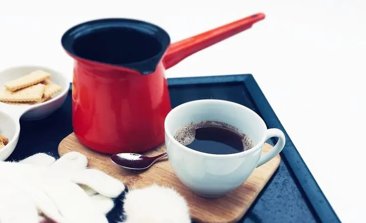 Turkish coffee