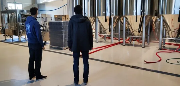 Varionica brewery 3