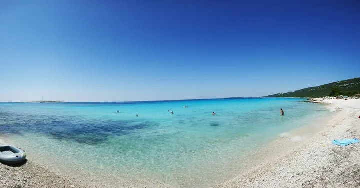 Veli zal beach