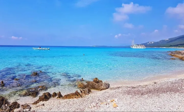 Veli zal beach do
