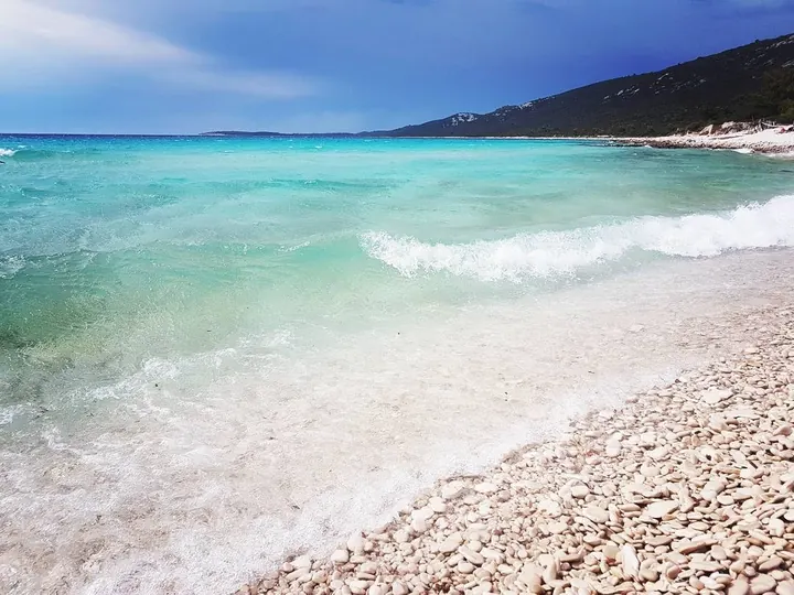 Veli zal dugi otok