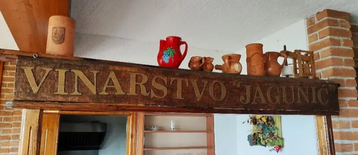 Vinarija jagunic