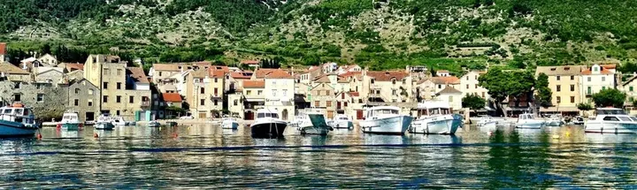 Island of Vis, Croatia
