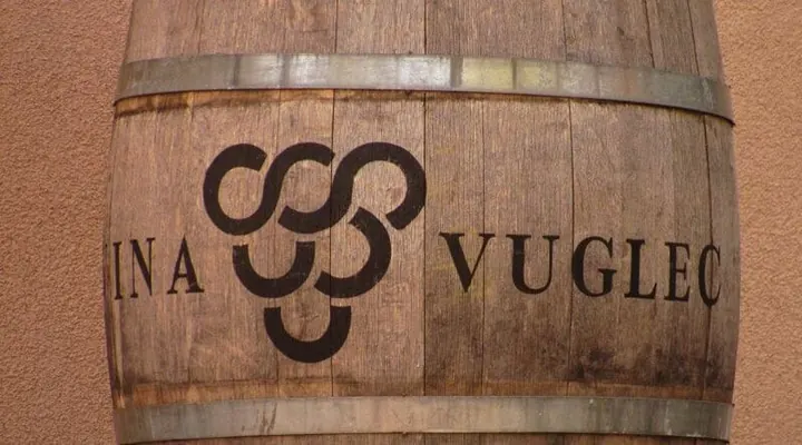 Vuglec breg