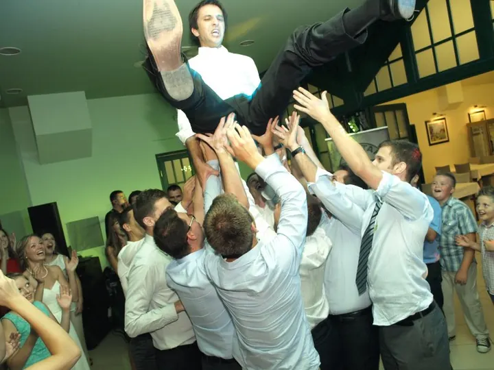 Wedding in croatia