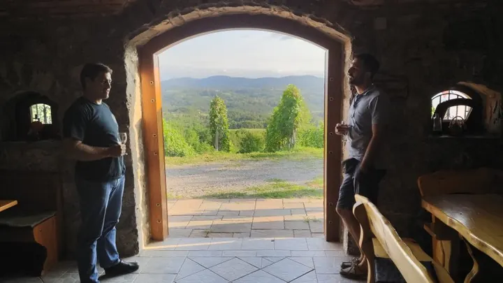 Winery gustin