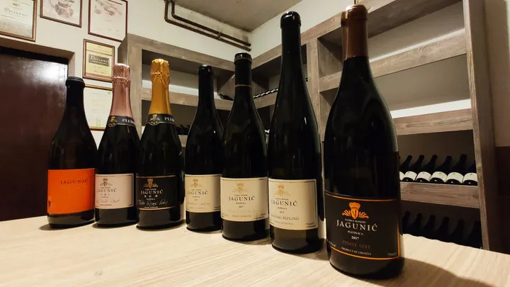 Winery jagunic