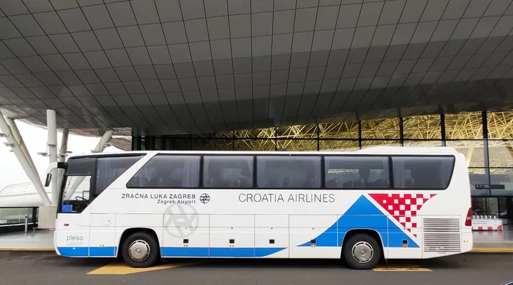 How is the transportation within Croatia?
