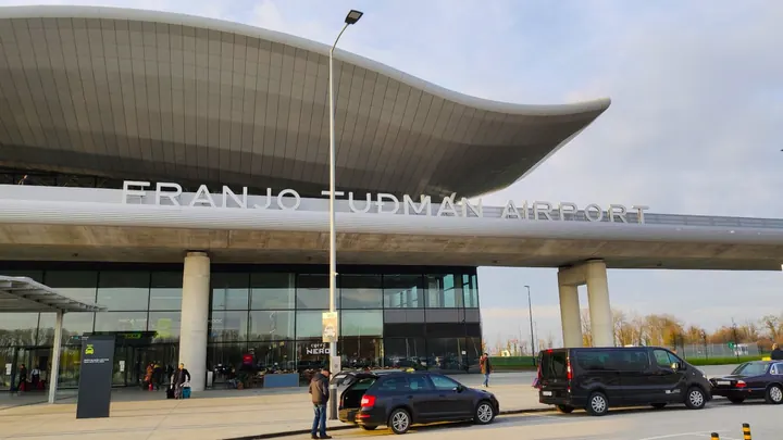 Zagrebairport