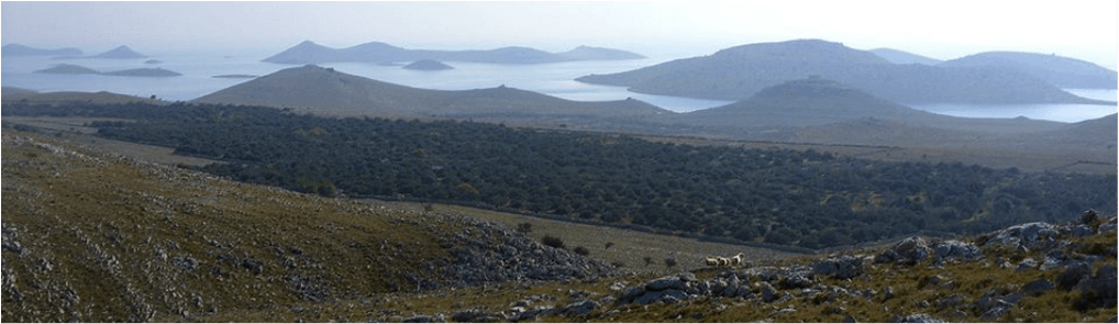Kornati archipelago and national park